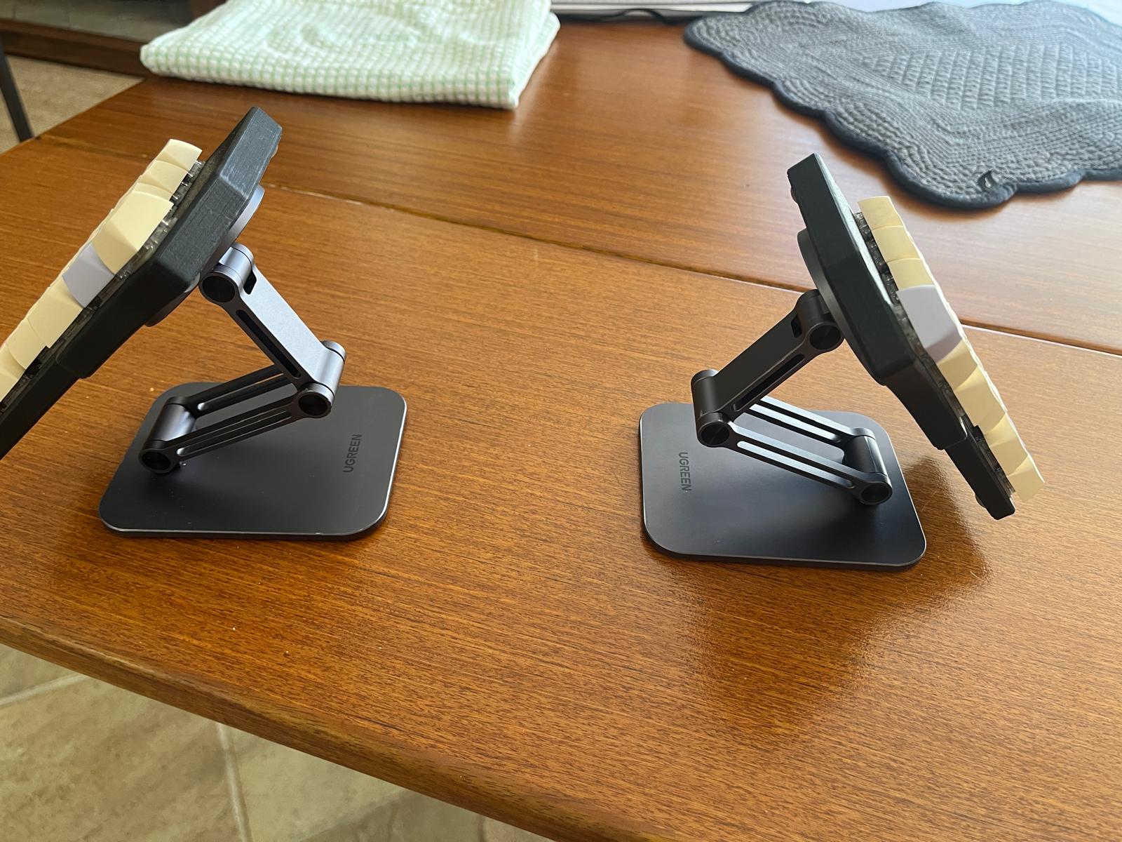 Old Phone Stand Method